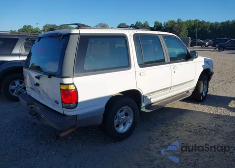 1997 Ford Explorer Eddie Bauer/Limited/Xl/Xlt from USA, damaged, VIN 1FMDU32X8VUA61559